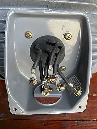画像1: 【商品番号：C3287】 　三菱 11ｋW-4P 