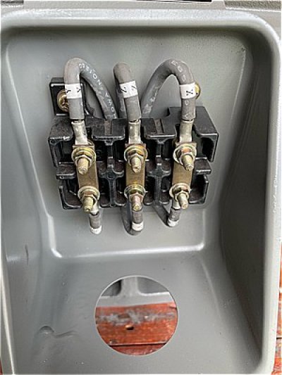 画像1: 【商品番号：C3288】 　東芝 11ｋW-4P 