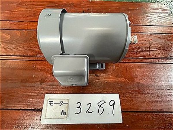 画像1: 【商品番号：C3289】 　三菱 1.5ｋW-4P（400V）（未使用品）  (1)