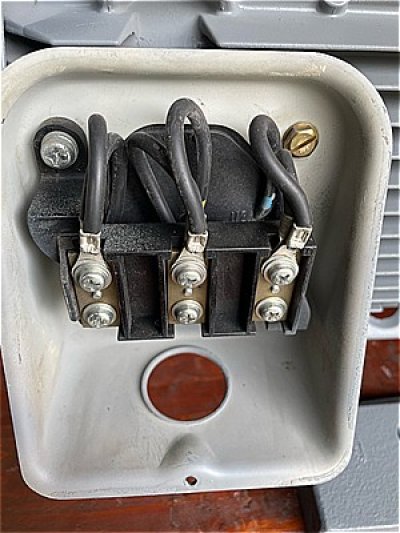 画像1: 【商品番号：C3290】 　日立ギヤード 7.5ｋW　1/30 