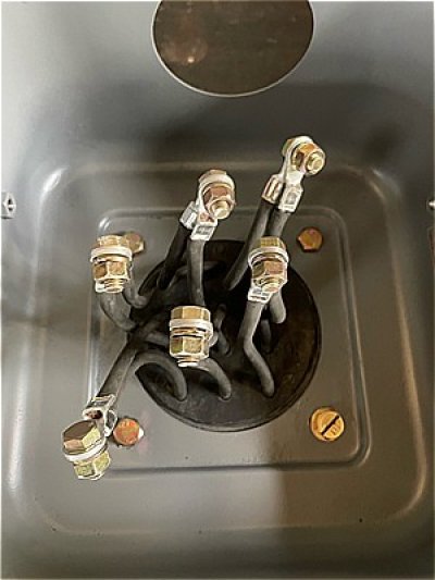 画像1: 【商品番号：C3291】 　日立 75ｋW-4P 