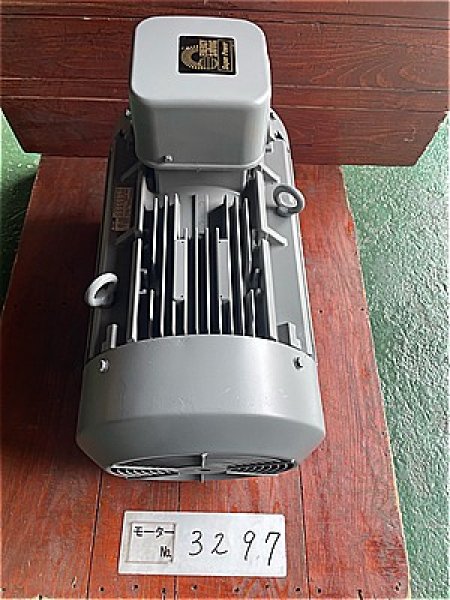 画像2: 【商品番号：C3297】 　日立 37ｋW-4P  (2)