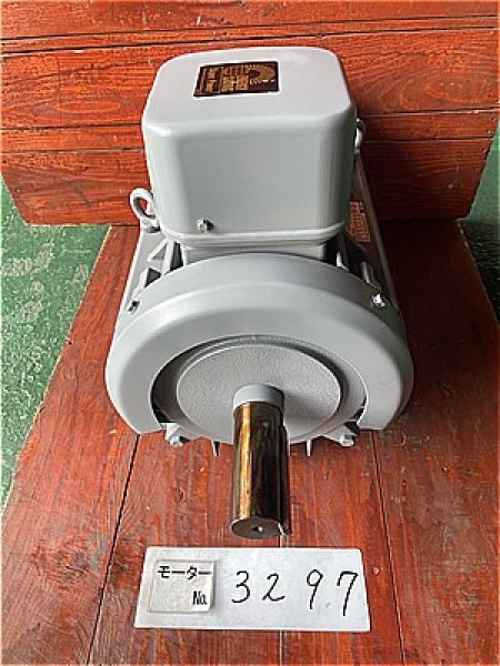 画像3: 【商品番号：C3297】 　日立 37ｋW-4P  (3)