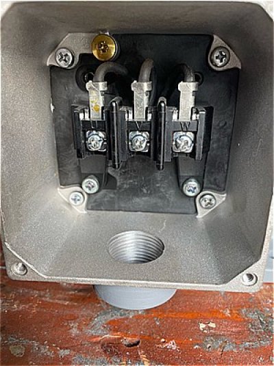 画像1: 【商品番号：C3301】 　日立 2.2ｋW-2P　（屋外型）（プレミアム）