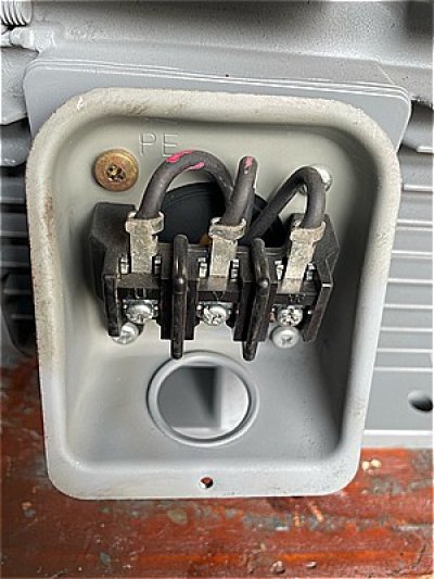 画像1: 【商品番号：C3302】 　日立 3.7ｋW-4P（プレミアム）
