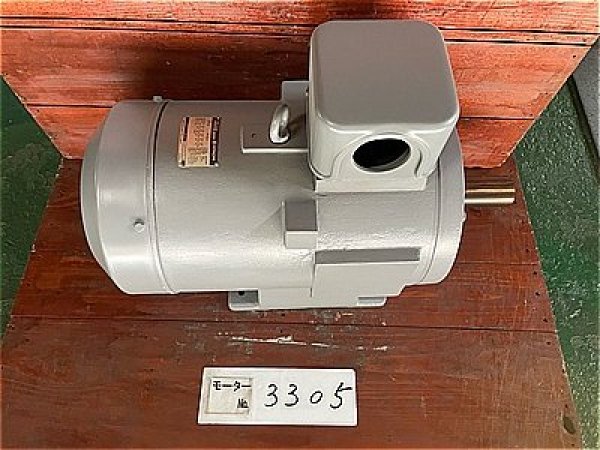 画像1: 【商品番号：C3305】 　日立 37ｋW-4P (1)
