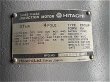 画像4: 【商品番号：C3305】 　日立 37ｋW-4P (4)