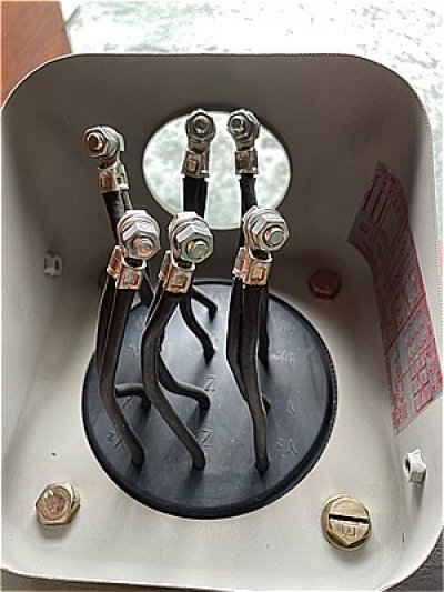 画像1: 【商品番号：C3305】 　日立 37ｋW-4P
