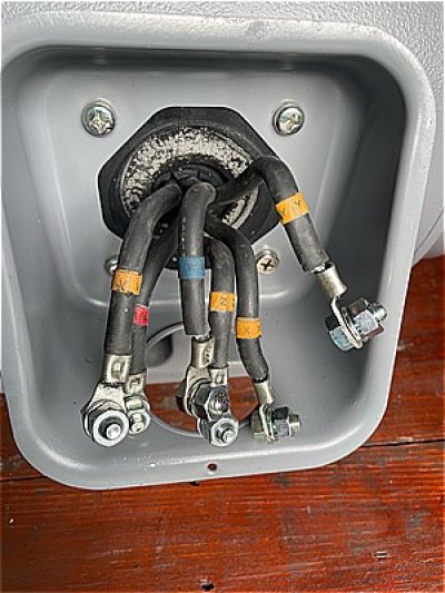 画像1: 【商品番号：C3307】 　富士 30ｋW-4P