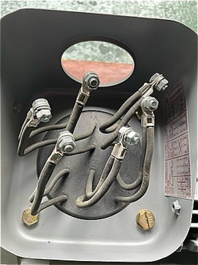 画像1: 【商品番号：C3309】 　日立 45ｋW-4P