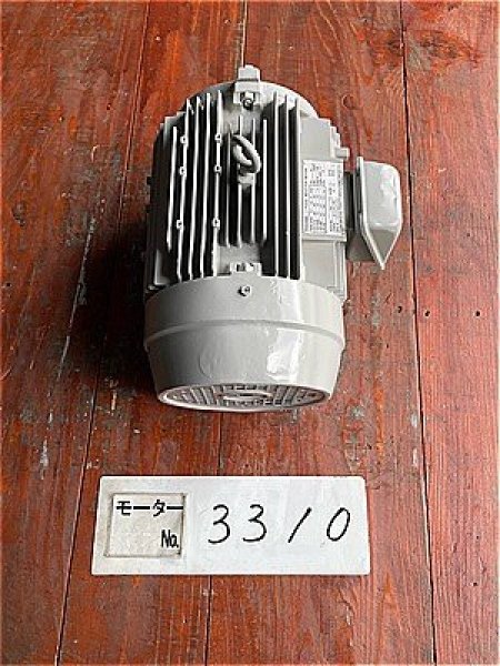 画像2: 【商品番号:C3310】  東芝 3.7kW-4P (2)