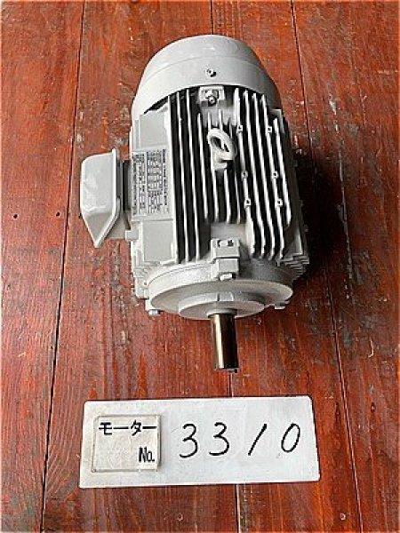 画像3: 【商品番号:C3310】  東芝 3.7kW-4P (3)