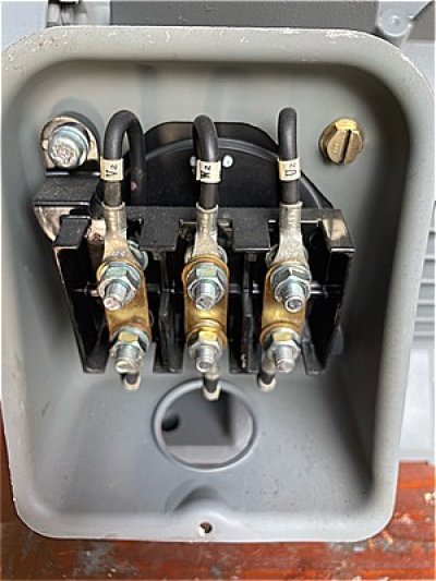 画像1: 【商品番号：C3311】 　日立 7.5ｋW-4P