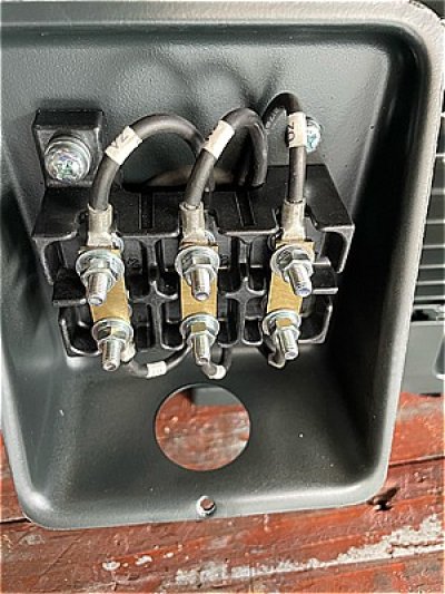 画像1: 【商品番号：C3312】 　東芝 5.5ｋW-4P