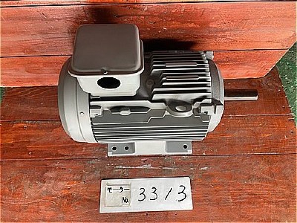 画像1: 【商品番号：C3313】 　日立 15ｋW-4P (1)