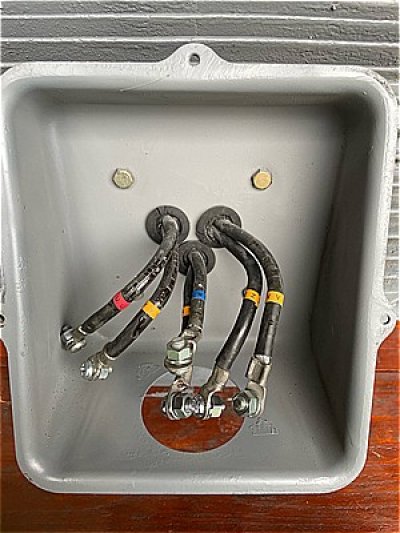 画像1: 【商品番号：C3317  　富士 45ｋW-2P