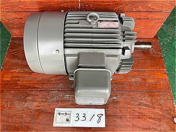 画像1: 【商品番号：C3318  　東芝 22ｋW-4P (1)