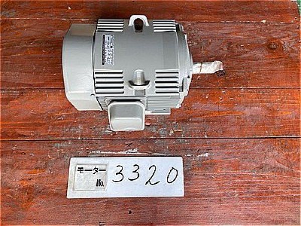 画像1: 【商品番号：C3320  　日立 2.2ｋW-4P　（未使用品） (1)