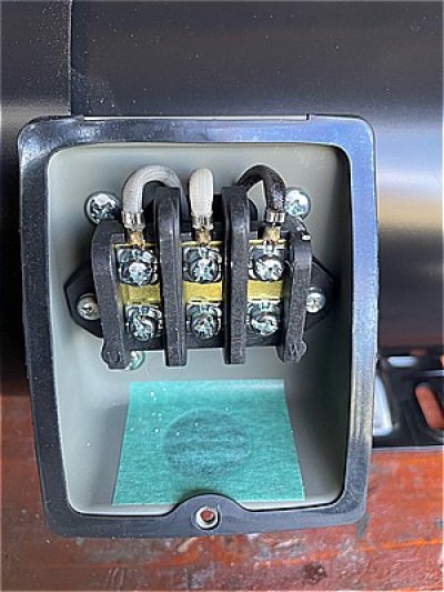 画像1: 【商品番号：C3321 　富士 1.5ｋW-2P (シャフトセンター8mmタップ有)（プレミアム）（未使用品）