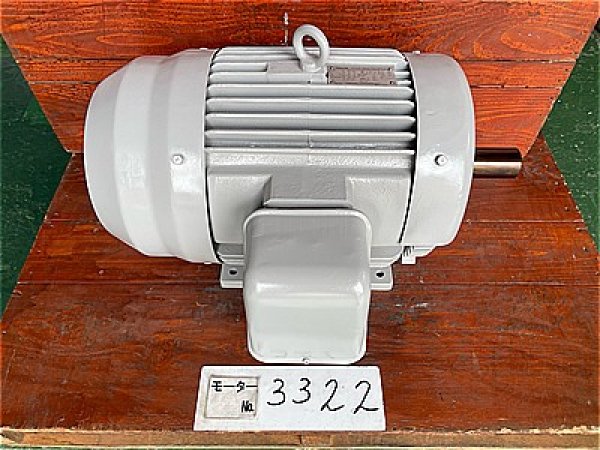 画像1: 【商品番号：C3322 　東芝 30ｋW-4P  (1)