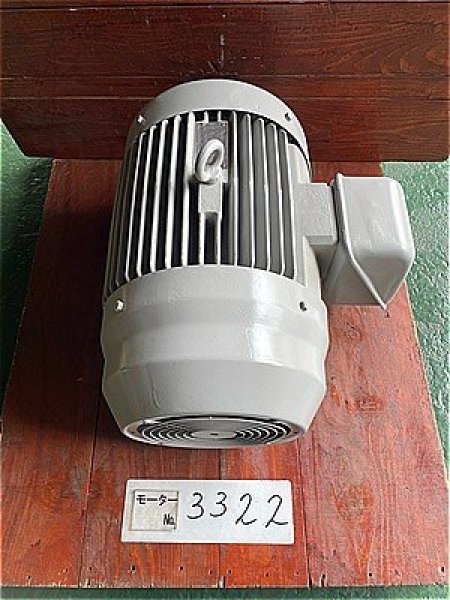 画像2: 【商品番号：C3322 　東芝 30ｋW-4P  (2)