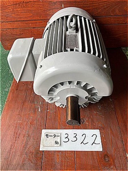 画像3: 【商品番号：C3322 　東芝 30ｋW-4P  (3)