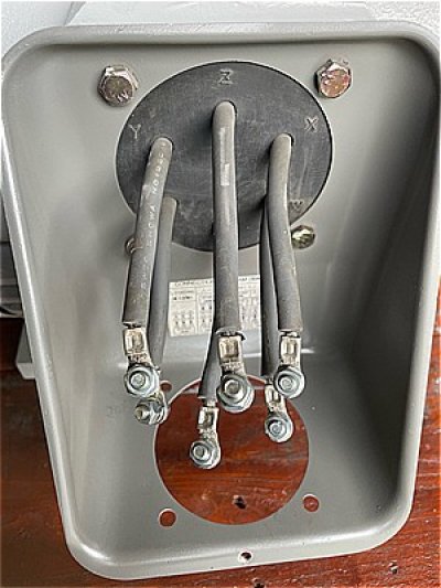 画像1: 【商品番号：C3322 　東芝 30ｋW-4P 