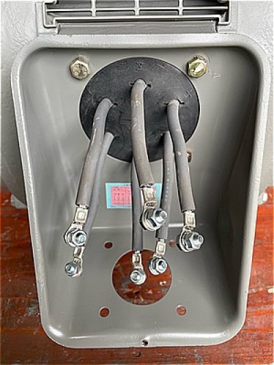 画像1: 【商品番号：C3324  　東芝 30ｋW-4P 