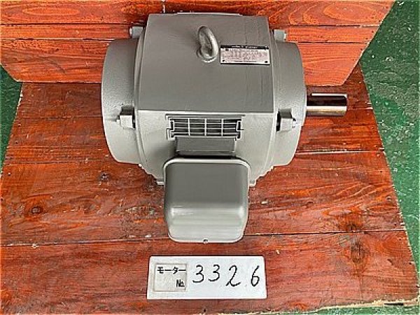 画像1: 【商品番号：C3326  　東芝 30ｋW-4P  (1)