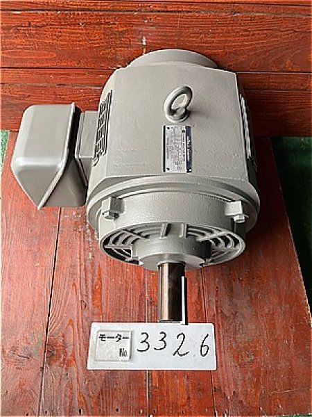 画像3: 【商品番号：C3326  　東芝 30ｋW-4P  (3)