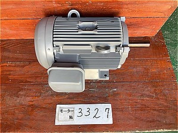画像1: 【商品番号：C3327  　日立 11ｋW-4P  (1)