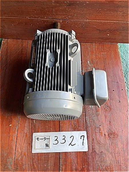 画像2: 【商品番号：C3327  　日立 11ｋW-4P  (2)