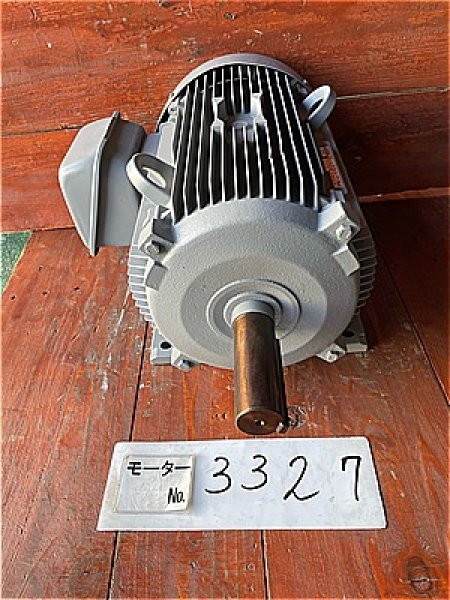 画像3: 【商品番号：C3327  　日立 11ｋW-4P  (3)