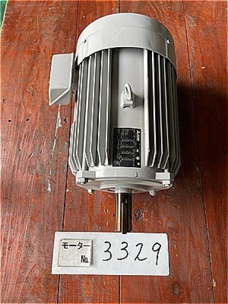画像3: 【商品番号：C3329  　三菱 7.5ｋW-4P （プレミアム） (3)