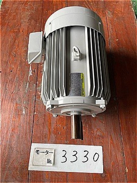 画像3: 【商品番号：C3330 　三菱 7.5ｋW-4P  (3)