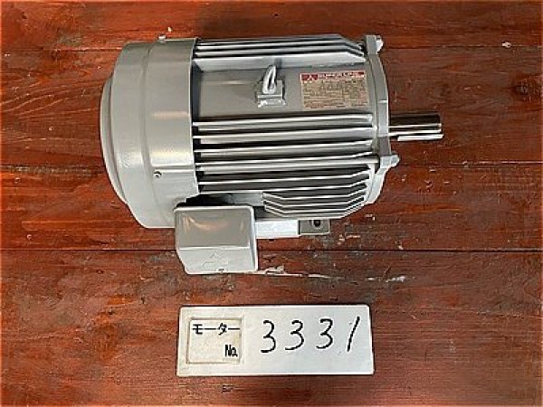 画像1: 【商品番号：C3331  　三菱 5.5ｋW-2P  (1)