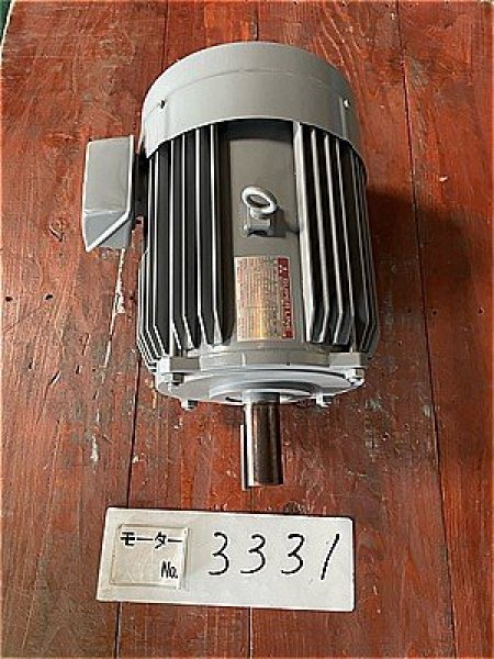 画像3: 【商品番号：C3331  　三菱 5.5ｋW-2P  (3)