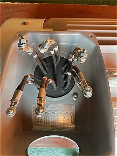 画像1: 【商品番号:C3339    三菱 45kW-4P (プレミアム)