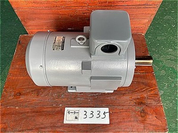 画像1: 【商品番号：C3335    日立 37ｋW-4P  (1)