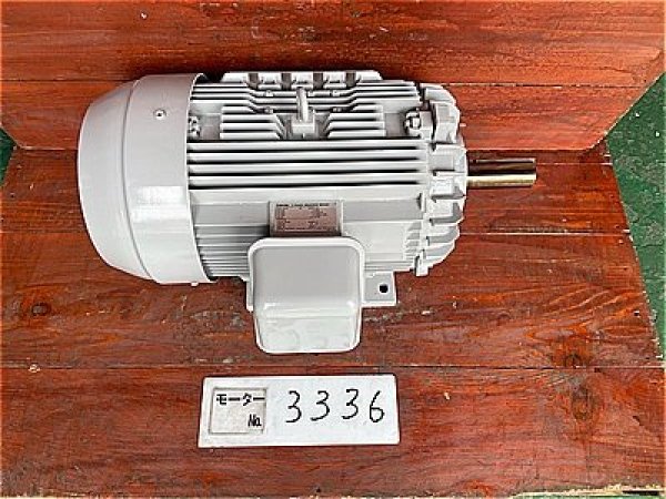 画像1: 【商品番号：C3336    東芝 7.5ｋW-6P  (1)