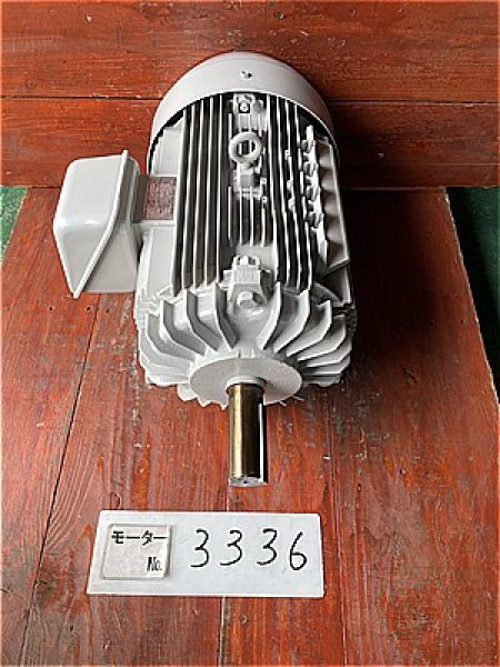 画像3: 【商品番号：C3336    東芝 7.5ｋW-6P  (3)