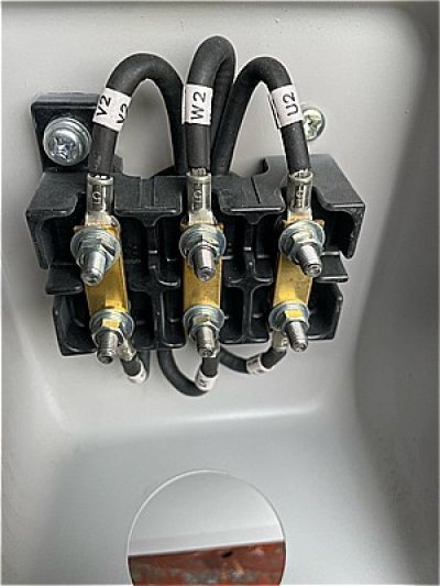 画像1: 【商品番号：C3336    東芝 7.5ｋW-6P 