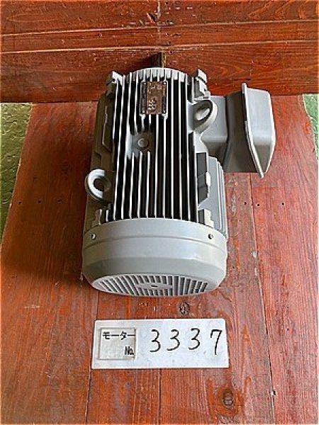 画像2: 【商品番号：C3337    日立 15ｋW-4P  (2)