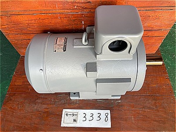 画像1: 【商品番号:C3338    日立 37kW-4P  (1)