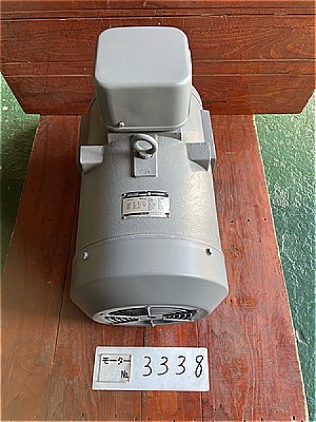 画像2: 【商品番号:C3338    日立 37kW-4P  (2)