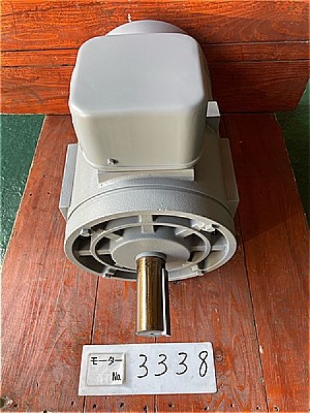 画像3: 【商品番号:C3338    日立 37kW-4P  (3)