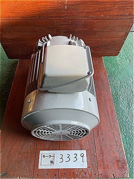 画像2: 【商品番号:C3339    三菱 45kW-4P (プレミアム)  (2)