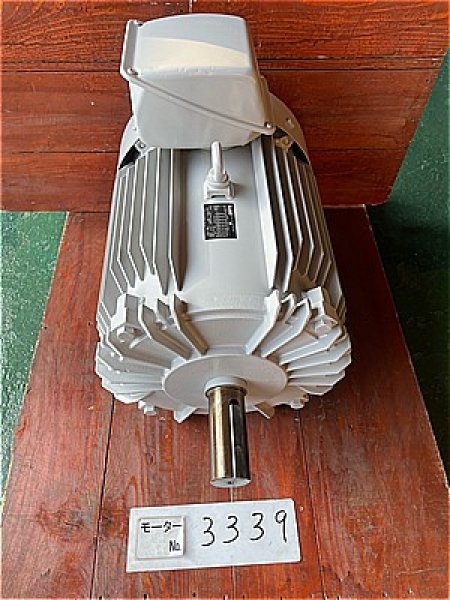 画像3: 【商品番号:C3339    三菱 45kW-4P (プレミアム)  (3)