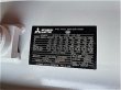 画像4: 【商品番号:C3339    三菱 45kW-4P (プレミアム)  (4)