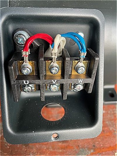 画像1: 【商品番号:C3342    東芝 0.75kW-4P  (プレミアム)  (未使用品)